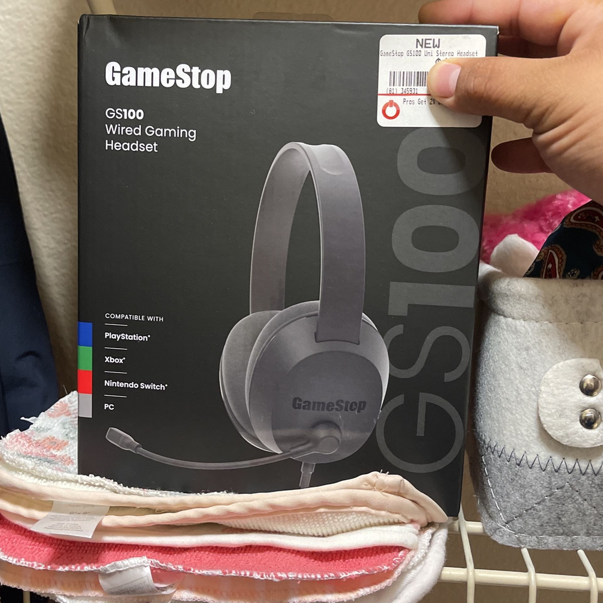 Headset