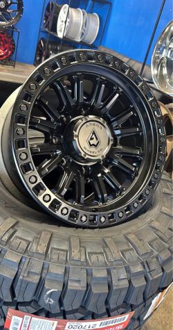 Arena wheels
