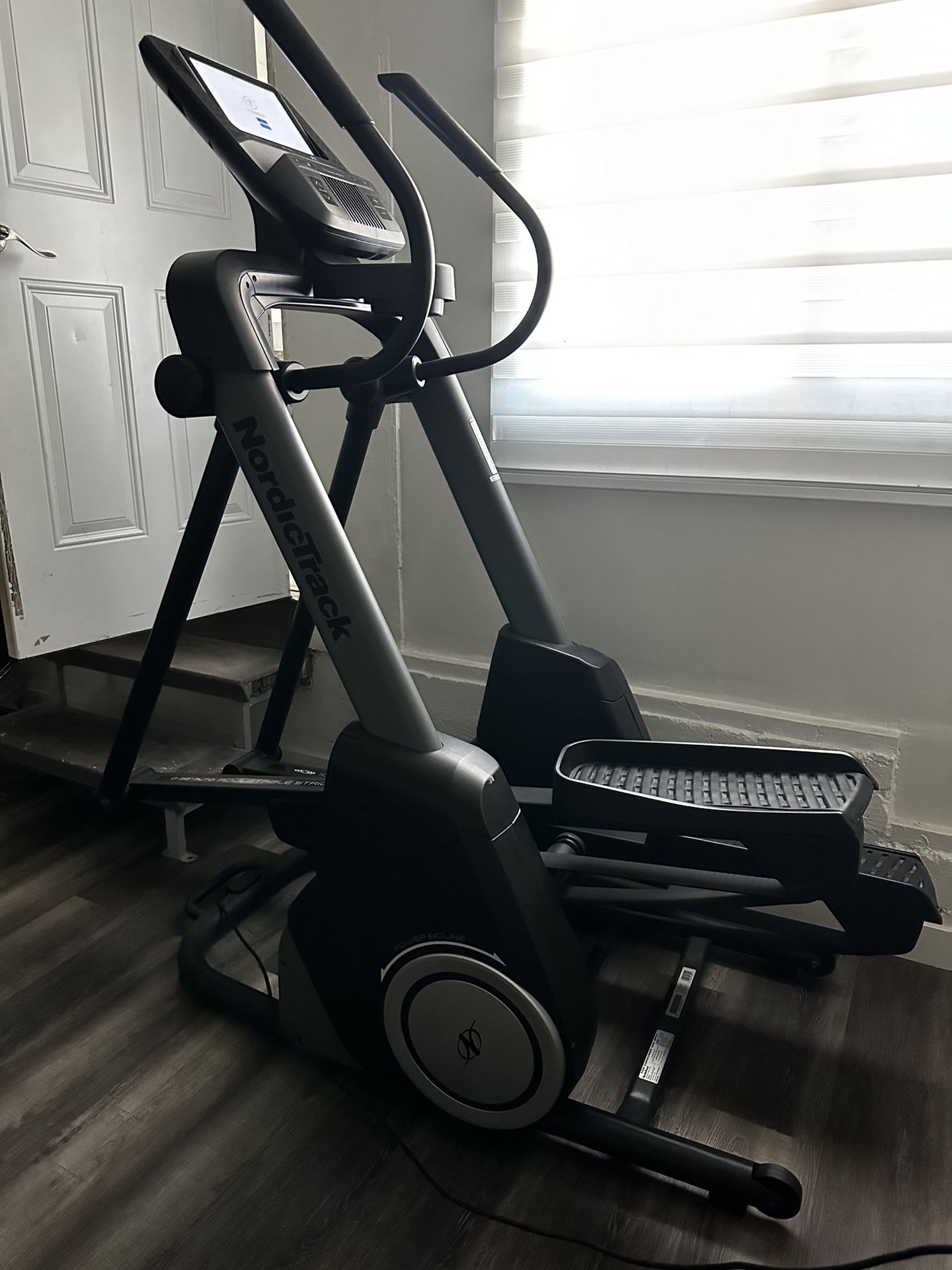 NordicTrack Elliptical FS10i