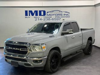 2019 Ram 1500 Quad Cab