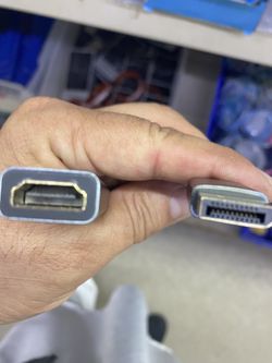 HDMI Adapter never use