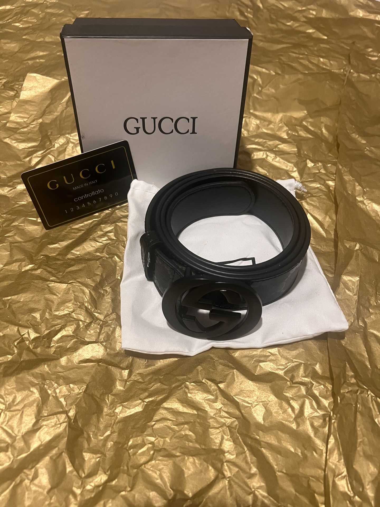 Gucci Belt