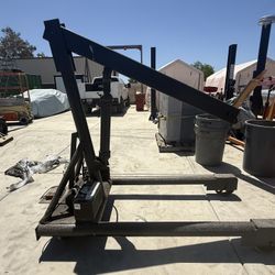 Cherry Picker, Large Hydraulic