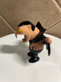 FGTEEV Bonkers Count Neilcula Mini Action Figure Season 3 Head Moves