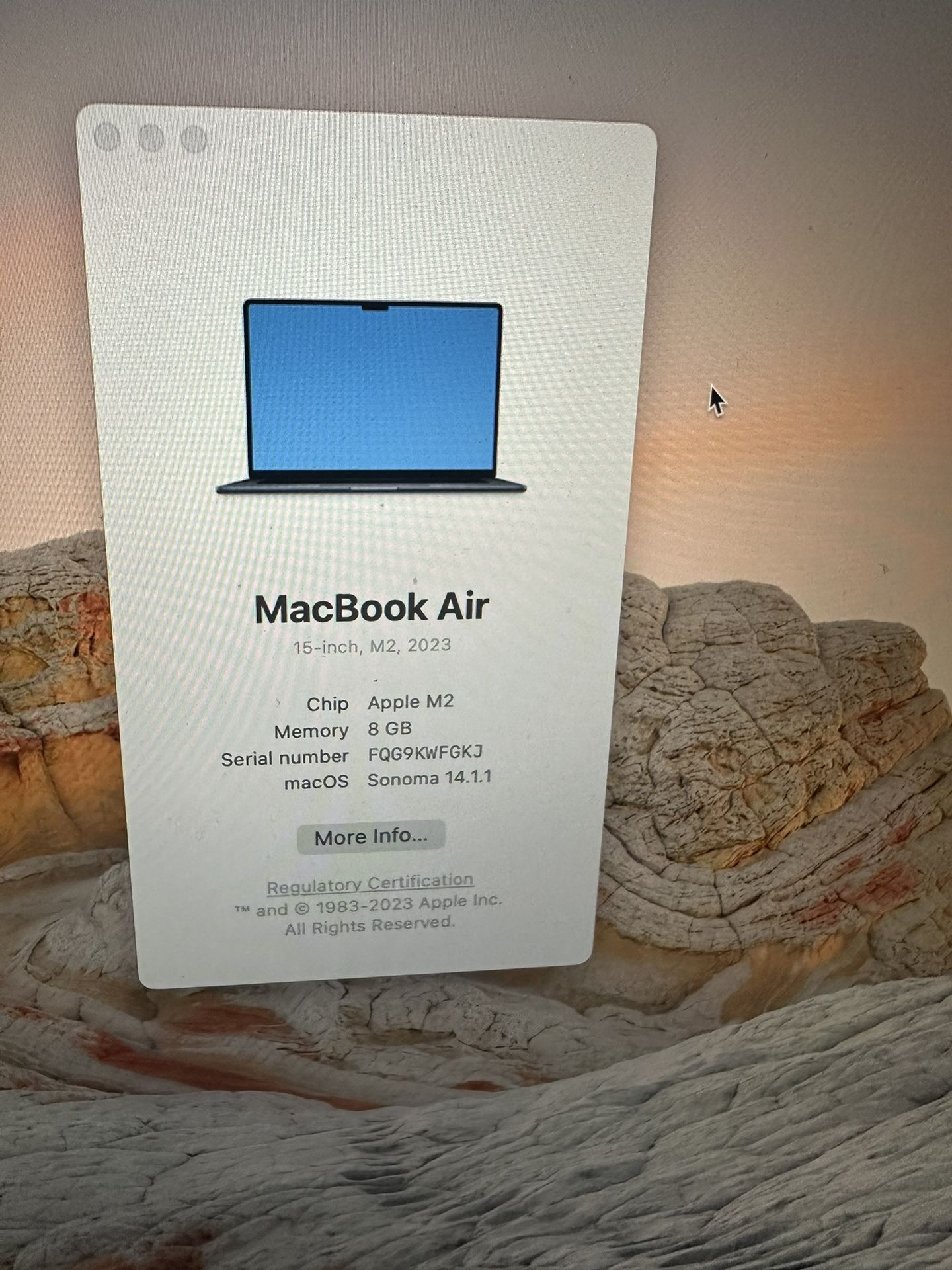 MacBook Air M2  For Sale 