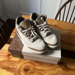 Air Jordan 3 Retro Palomino Size 13