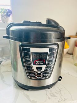 Power Cooker Pressure Cooker – As Is / Parts or Repair $25 OBO