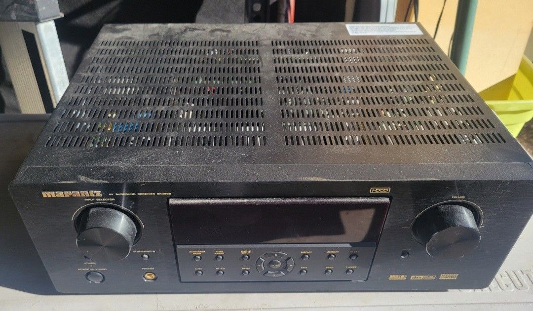 Marantz Receiver