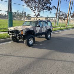 1991 Jeep Cherokee