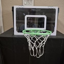 Indoor Basketball Hoop