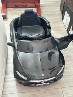Remote controlled car