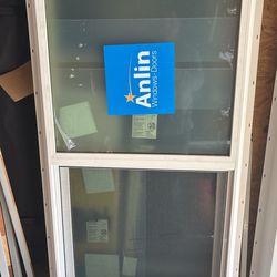 New Construction Window 24 1/2 By 47