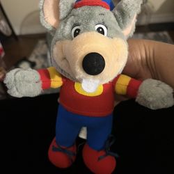 1996 Chuck E. Cheese Plush