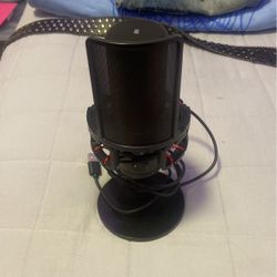 gaming microphone/streaming