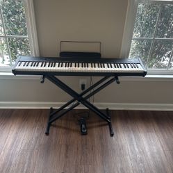 Electric keyboard With Stand 