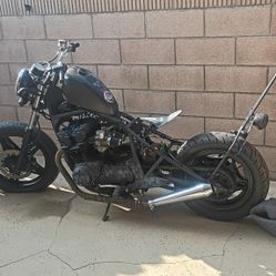 Bike For Sale Honda Good Condition 