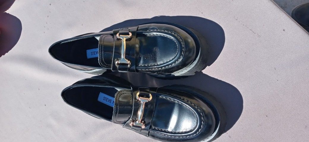 Steve Madden (Martin Sty) Girl Shoes