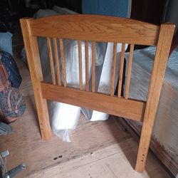 Twin Bed