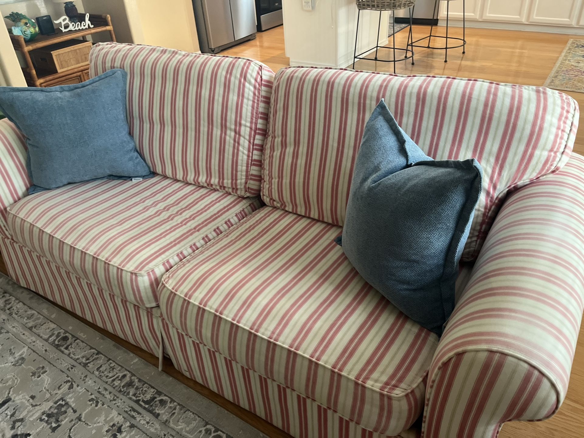 Couch - Queen Size Sleeper