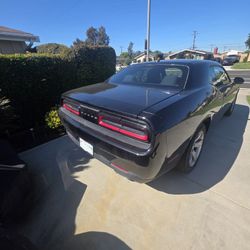 2015 Dodge Challenger 