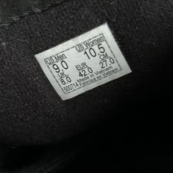 Knu Skool Vans 9.5