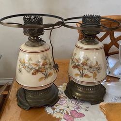 Antique Lamps