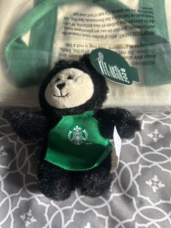 Barista Bear