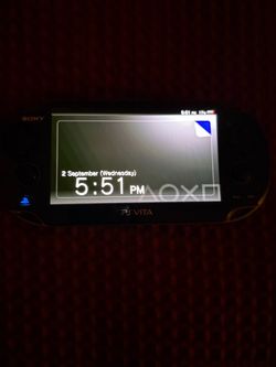 Modded PS Vita
