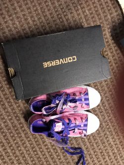 Girls Converse