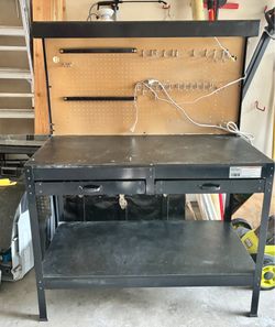 Work bench