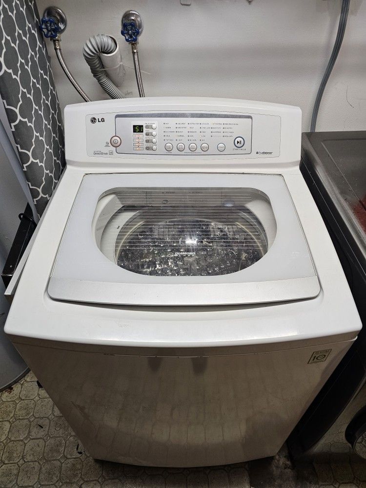 LG Washer Machine