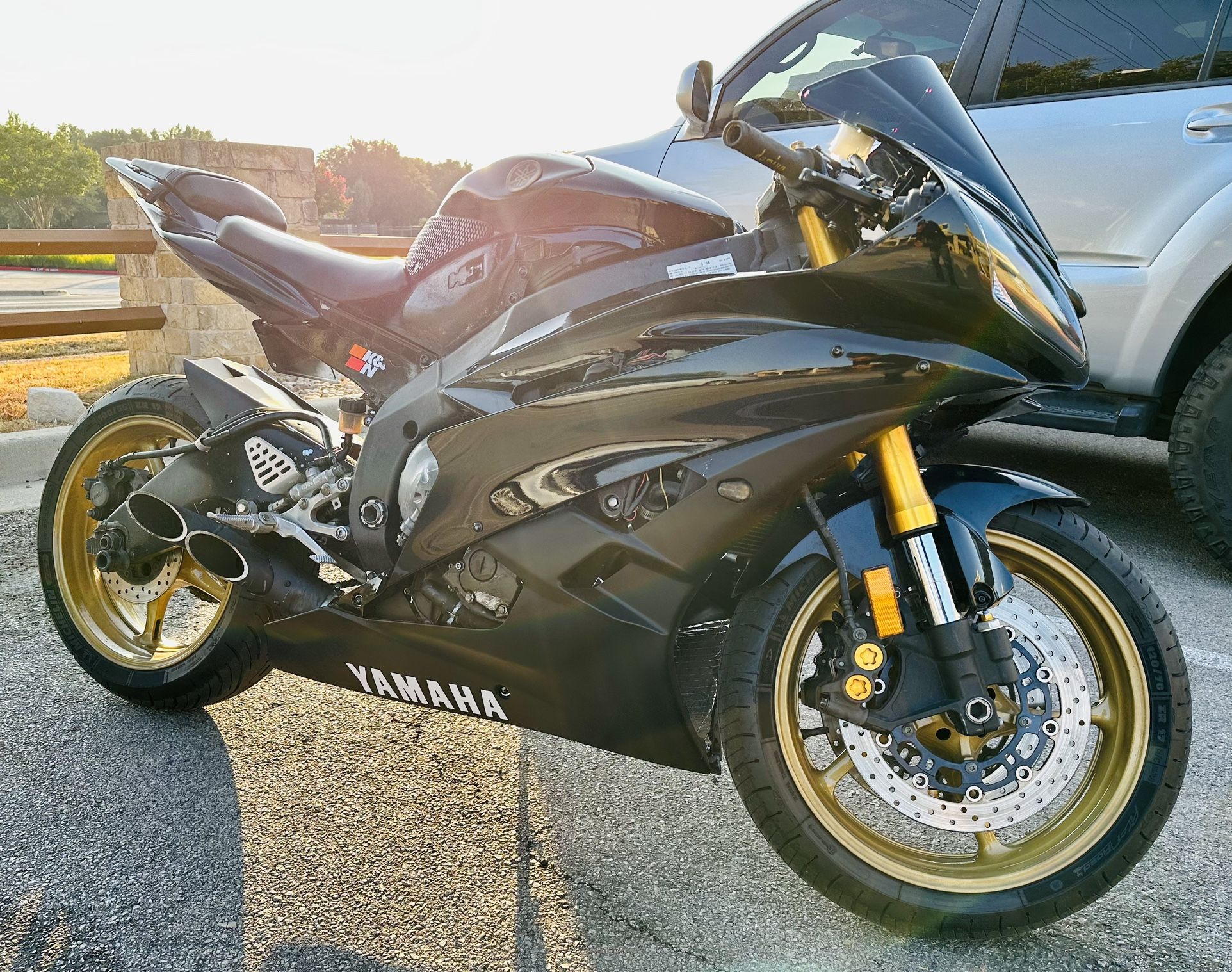 2006 Yamaha YZF-R6