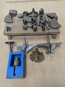Router bits