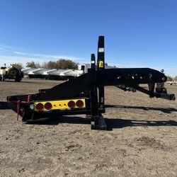 Semi Tow Bar Wrecker $8000