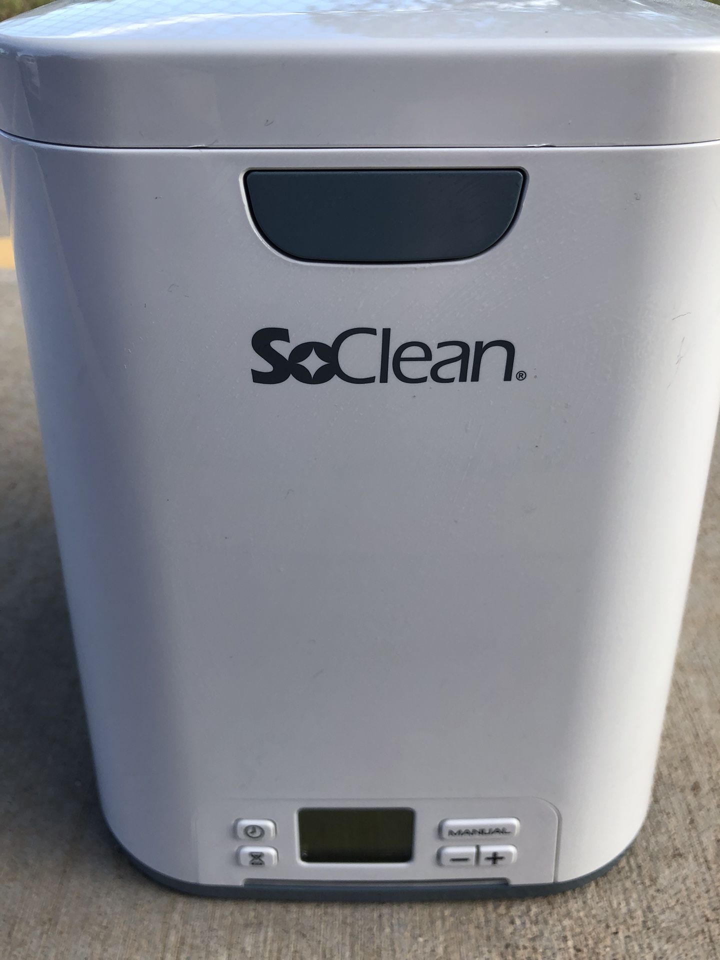 SoClean® 2 CPAP Cleaner and Sanitizer Model SC1200 Automated CPAP Cleaning Machine - Regular Price $348