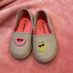 Toddler Girl Shoes 6c