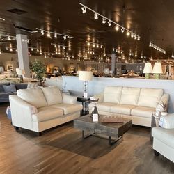 Sofa And Loveseat