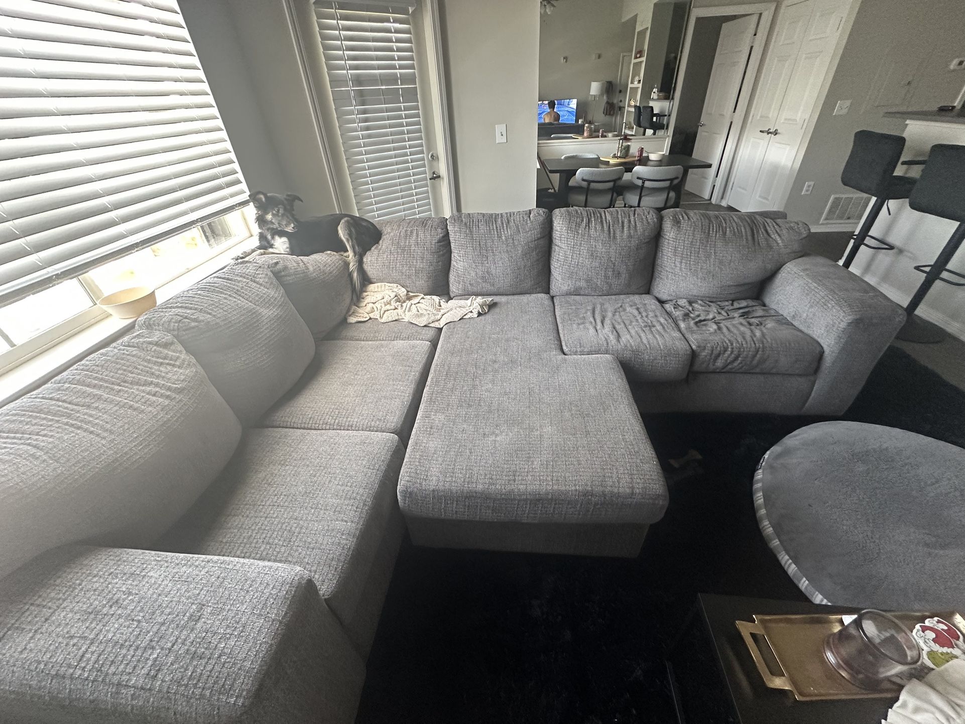 Couch From American Furniture