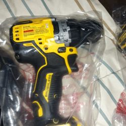 BRAND NEW DEWALT 12V DRILL TOOL ONLY $60  