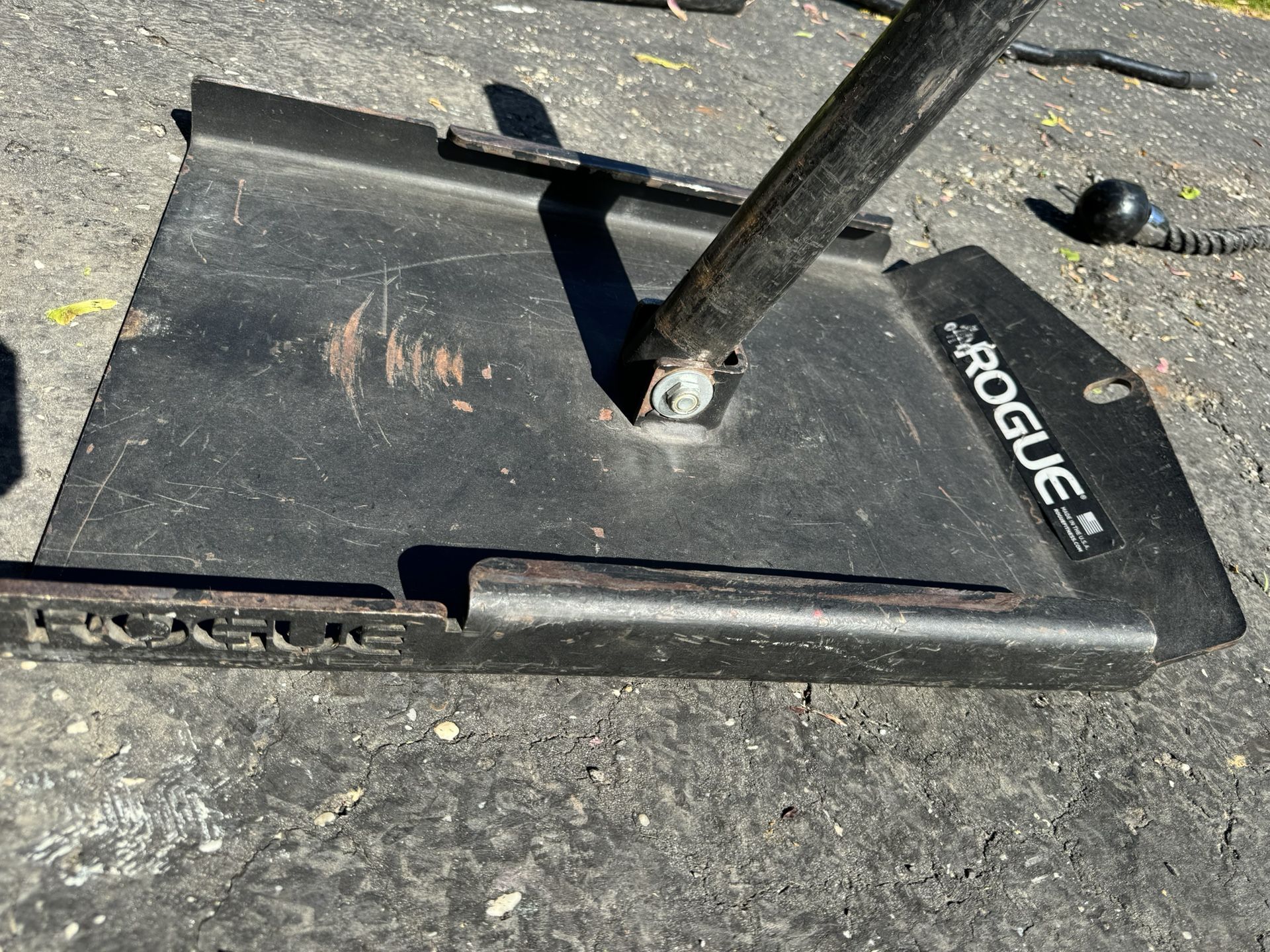 ROGUE S-25 FAT BOY SLED