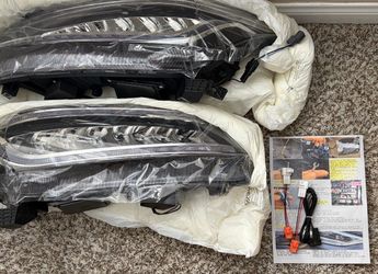 Honda accord 2008-2012 head lights