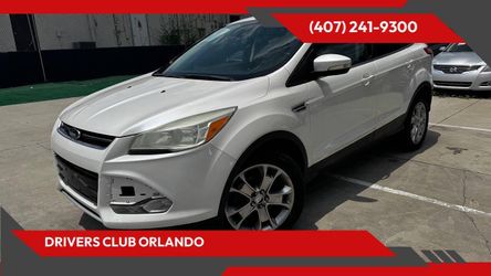 2013 Ford Escape