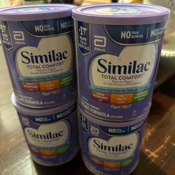 Total Comfort Similac 