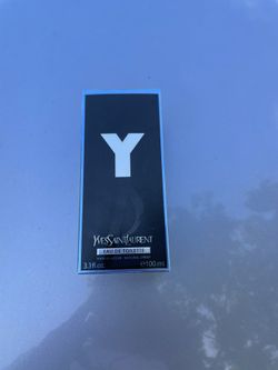 YSL EDT 100ml 3.3 Oz