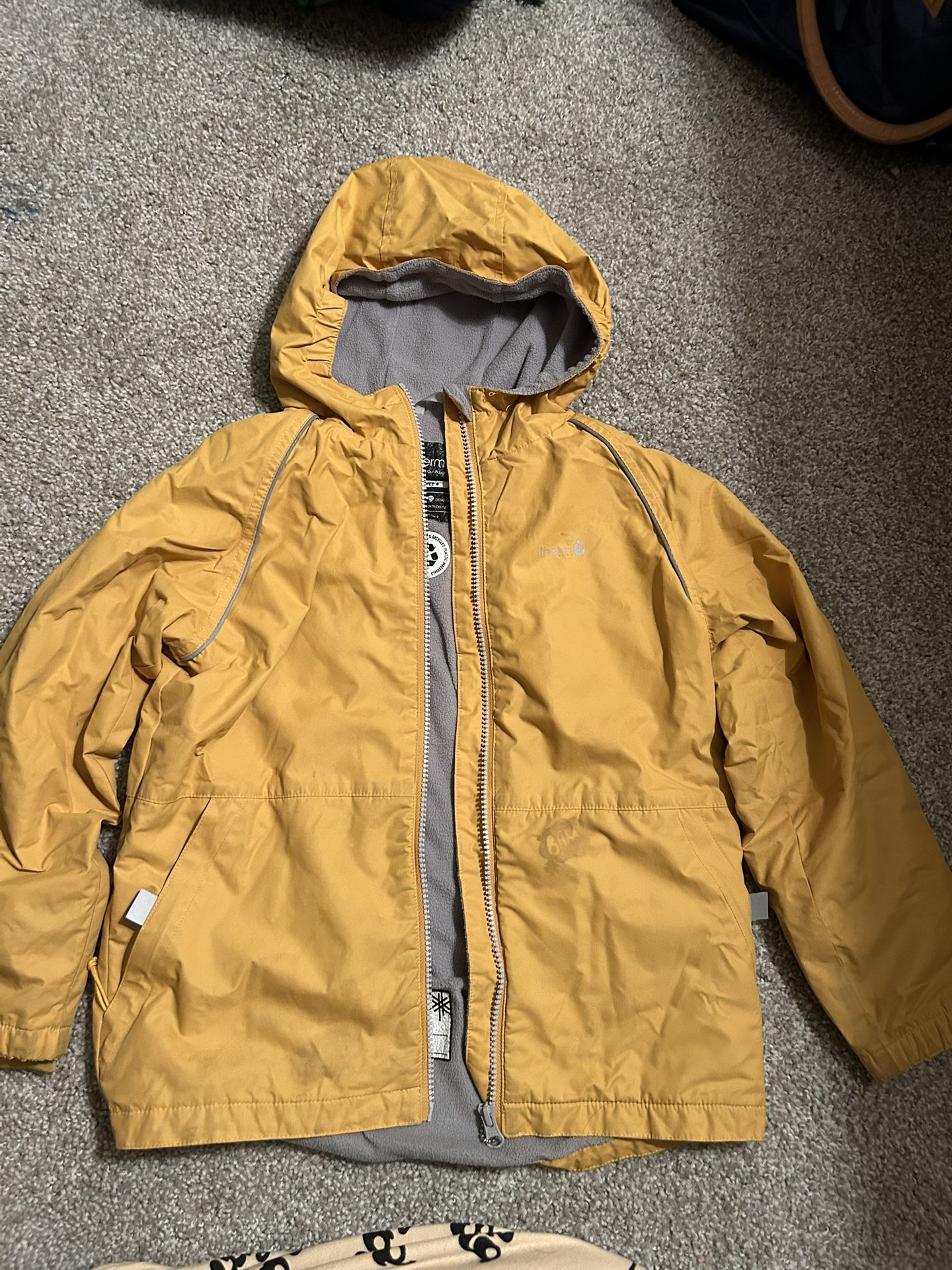 Term Rain Jacket 🧥