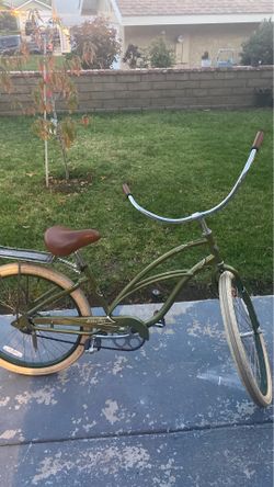 Electra bicycle