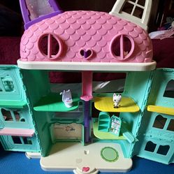 Gaby Dollhouse 