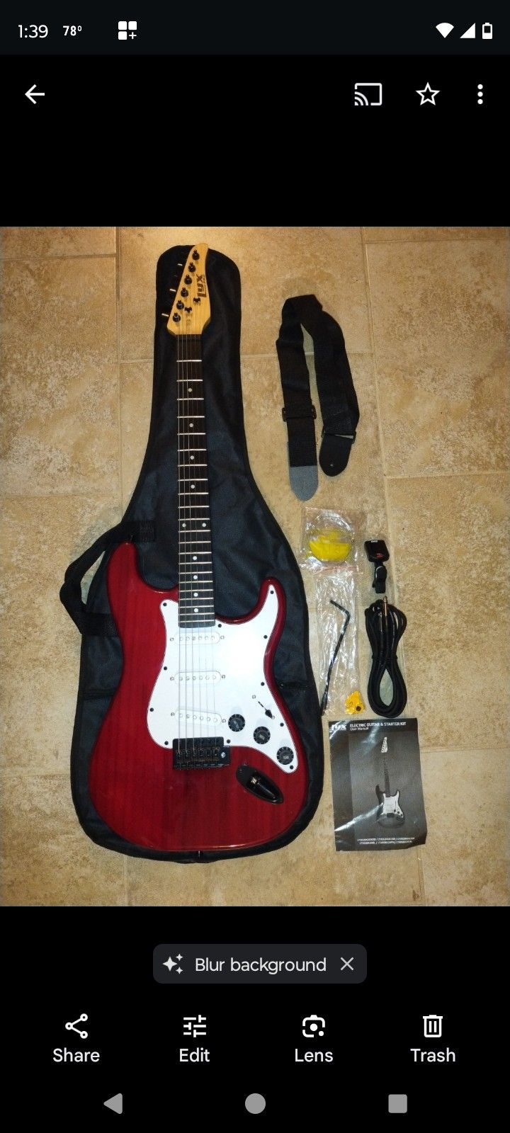 Electric Guitar