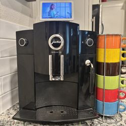 Jura C60 Automatic Espresso Machine 