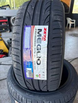 235 40 18 Llantas Nuevas